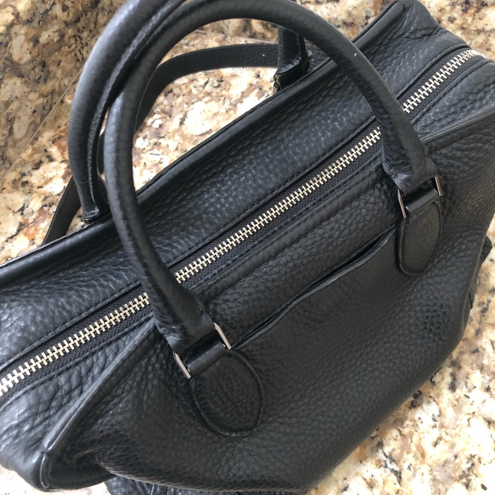 Rebecca Minkoff Moonwalking Satchel - Picture 3 of 8